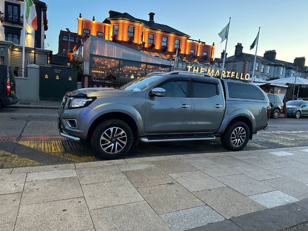 Nissan Navara Pick Up, Diesel, 2019, Grey