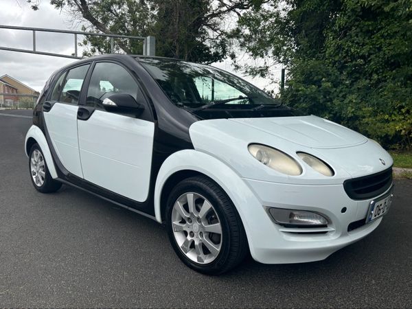Smart Forfour Hatchback, Petrol, 2006, Other