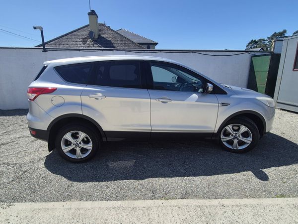 Ford Kuga SUV, Diesel, 2013, Silver