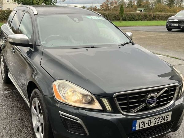 Volvo XC60 SUV, Diesel, 2013, Grey