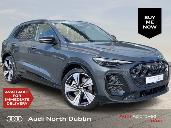 Audi Q5 SUV, Diesel, 2025, Grey