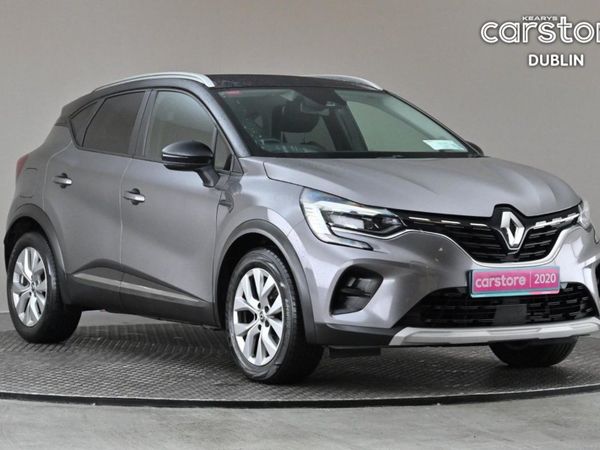 Renault Captur Crossover, Diesel, 2020, Grey