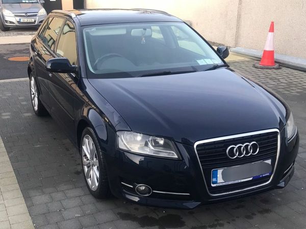 Audi A3 Hatchback, Diesel, 2011, Blue