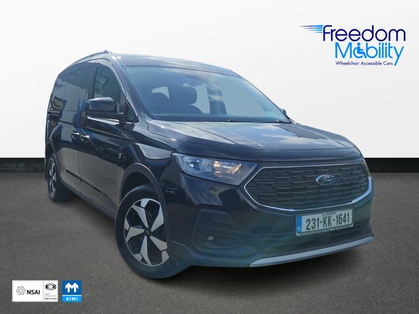 Ford Tourneo Connect MPV, Diesel, 2023, Black
