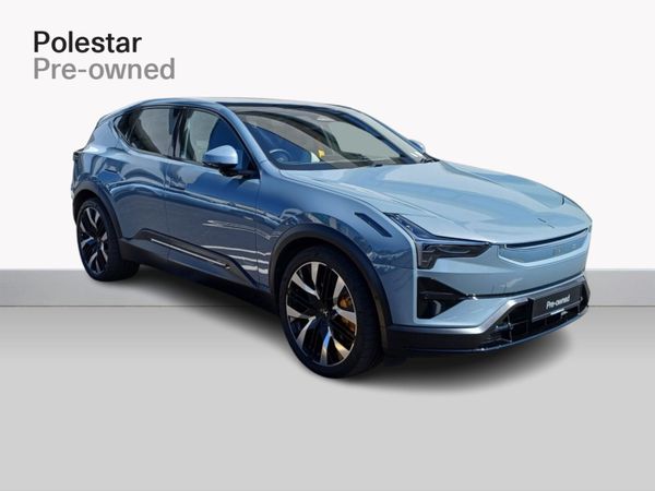 Polestar 3 SUV, Electric, 2025, Silver