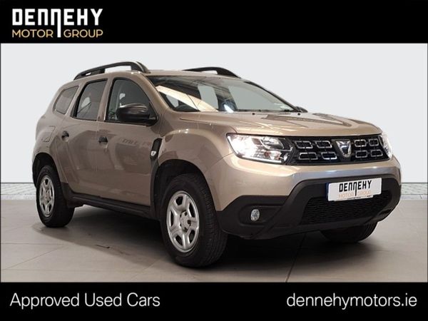 Dacia Duster SUV, Diesel, 2019, Beige