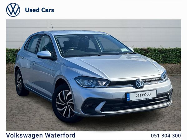Volkswagen Polo Unknown, Unknown, 2023, Grey