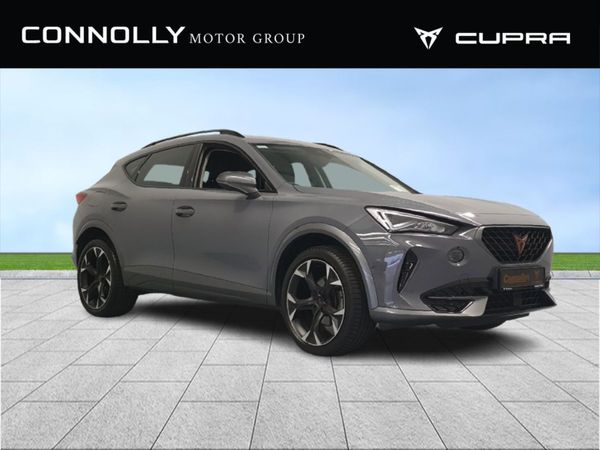 Cupra Formentor Estate, Petrol, 2023, Grey