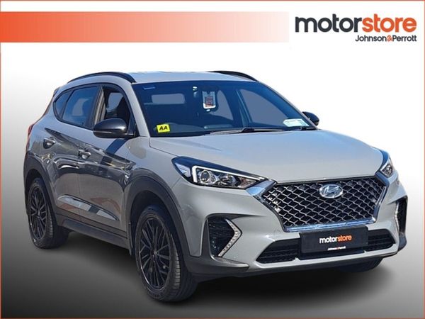 Hyundai Tucson SUV, Diesel, 2020, Grey