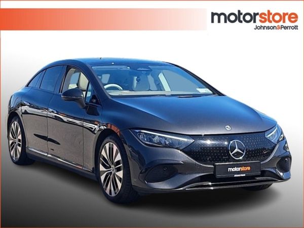 Mercedes-Benz EQE Saloon, Electric, 2023, Grey