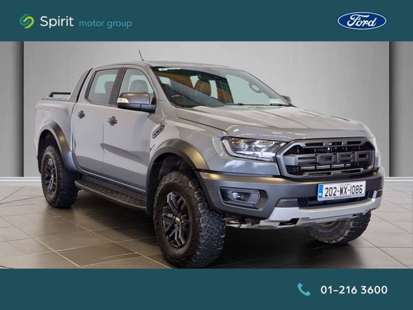 Ford Ranger MPV, Diesel, 2020, Grey