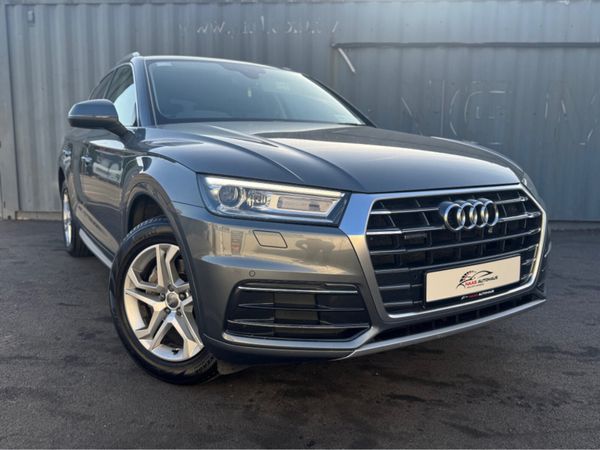 Audi Q5 Estate, Diesel, 2018, Grey