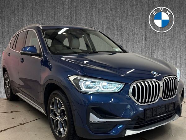 BMW X1 SUV, Diesel, 2022, Blue