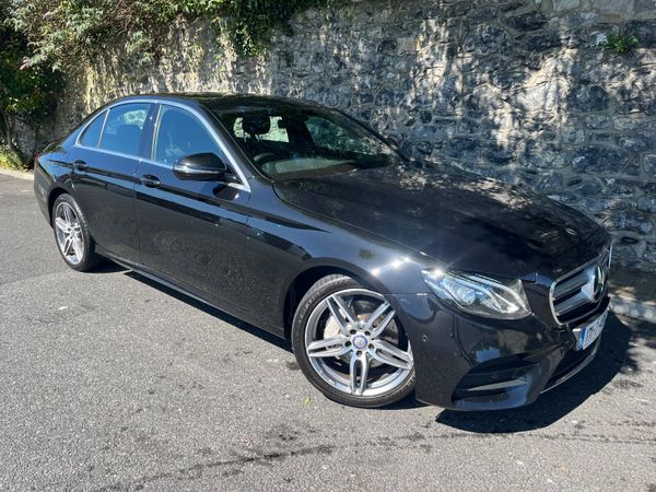 Mercedes-Benz E-Class Saloon, Diesel, 2017, Black