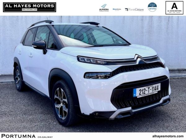 Citroen C3 Aircross Hatchback, Diesel, 2021, White