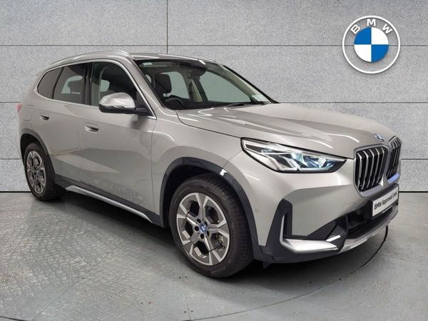 BMW X1 Estate, Petrol Plug-in Hybrid, 2024, Grey