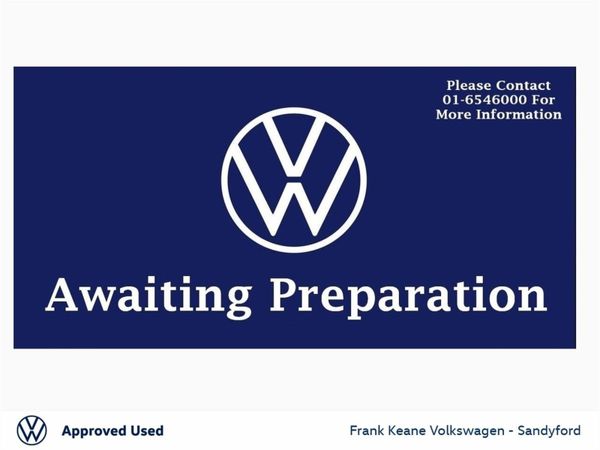 Volkswagen Golf Estate, Petrol, 2025, Blue