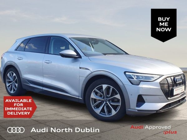 Audi e-tron Estate, Electric, 2020, Grey