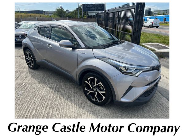Toyota C-HR Hatchback, Hybrid, 2018, Grey