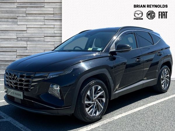 Hyundai Tucson SUV, Diesel, 2022, Black