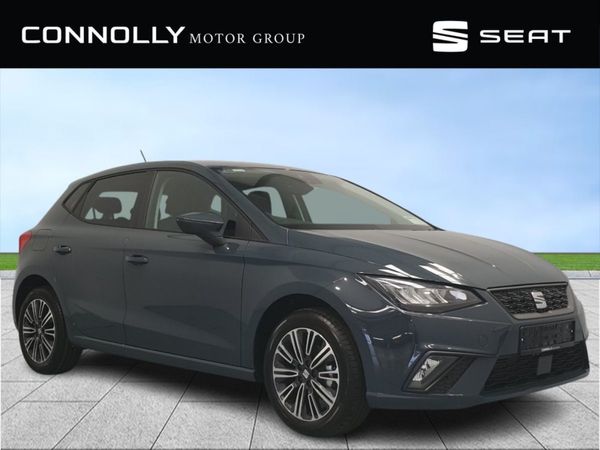 SEAT Arona SUV, Petrol, 2025, Black
