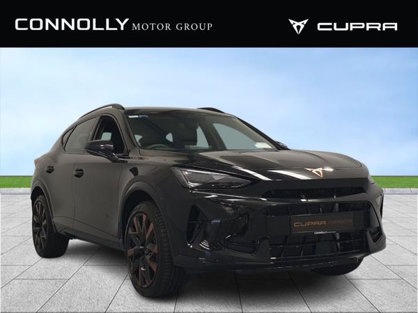 Cupra Formentor SUV, Petrol, 2025, Grey