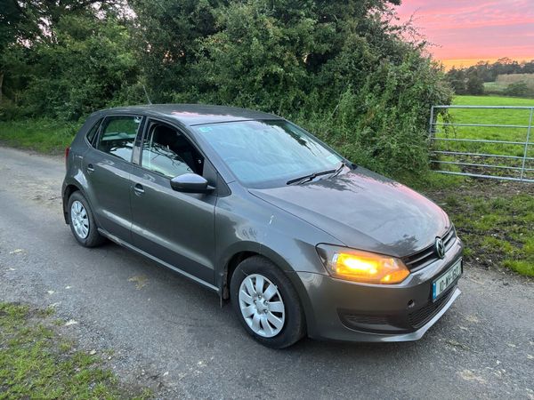 Volkswagen Polo Hatchback, Diesel, 2010, Grey