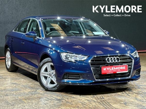 Audi A3 Saloon, Petrol, 2020, Black