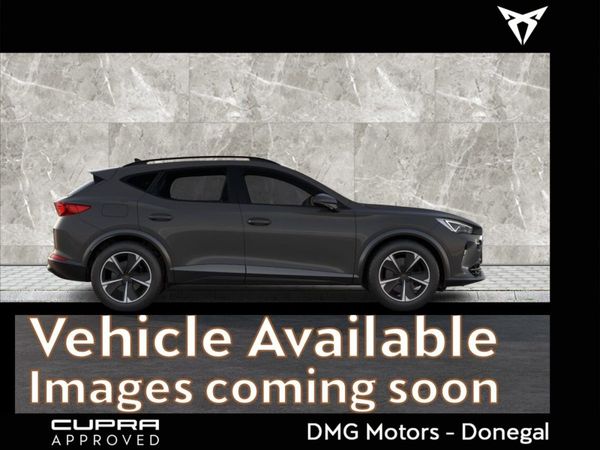 Cupra Formentor Estate, Diesel, 2024, White