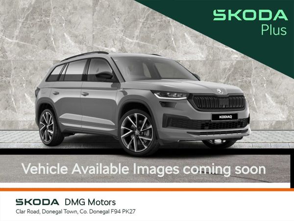 Skoda Karoq Estate, Diesel, 2022, Red