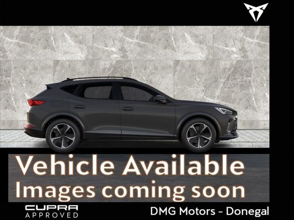 Cupra Formentor Estate, Diesel, 2024, Grey