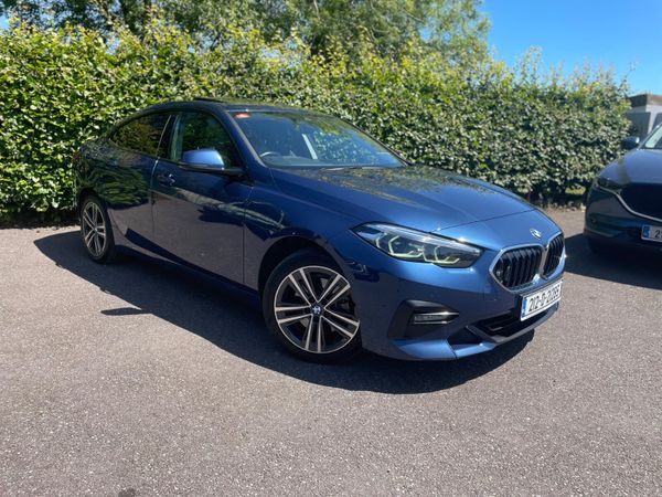 BMW 2-Series Saloon, Diesel, 2021, Blue