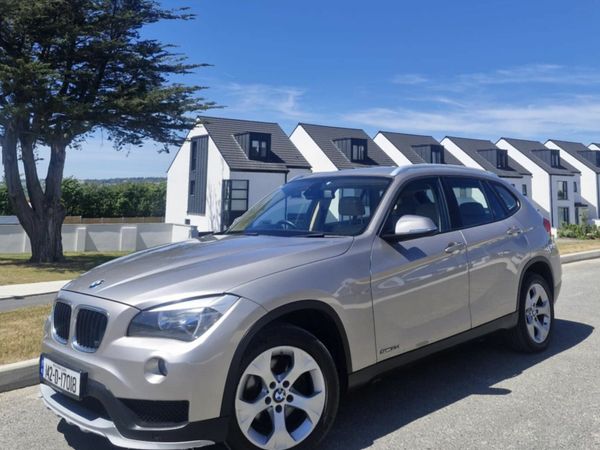BMW X1 Hatchback, Diesel, 2014, Gold