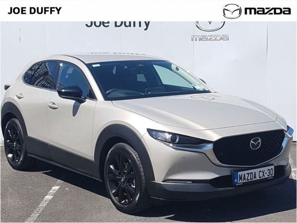 Mazda CX-30 Crossover, Petrol, 2025, Cream