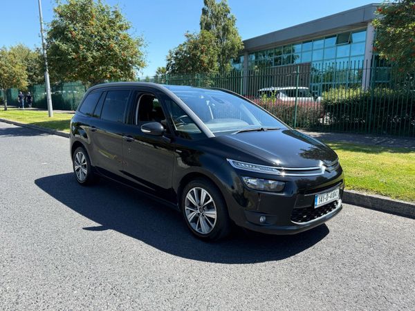 Citroen C4 Hatchback, Diesel, 2014, Black