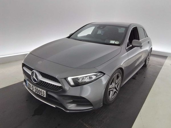 Mercedes-Benz A-Class Hatchback, Petrol, 2020, Grey