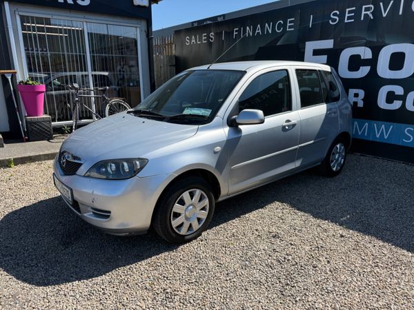 Mazda Mazda2 Hatchback, Petrol, 2006, Silver