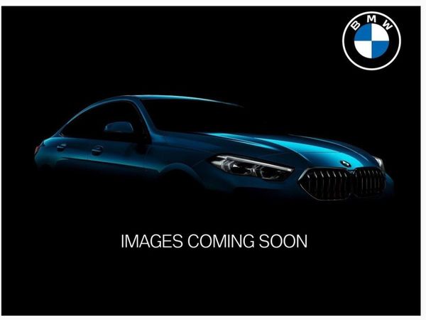 BMW X1 SUV, Electric, 2025, Black