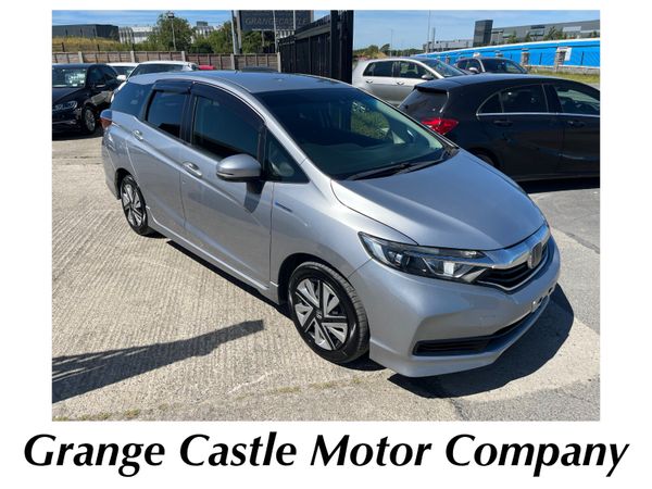 Honda Shuttle Estate, Hybrid, 2020, Grey