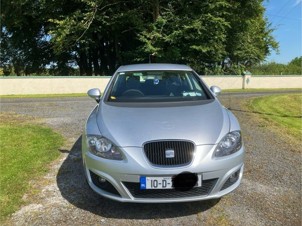 SEAT Leon Hatchback, Diesel, 2010, Grey
