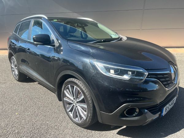 Renault Kadjar SUV, Diesel, 2016, Black