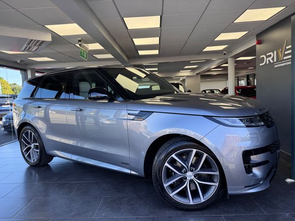 Land Rover Range Rover SUV, Petrol Hybrid, 2025, Grey