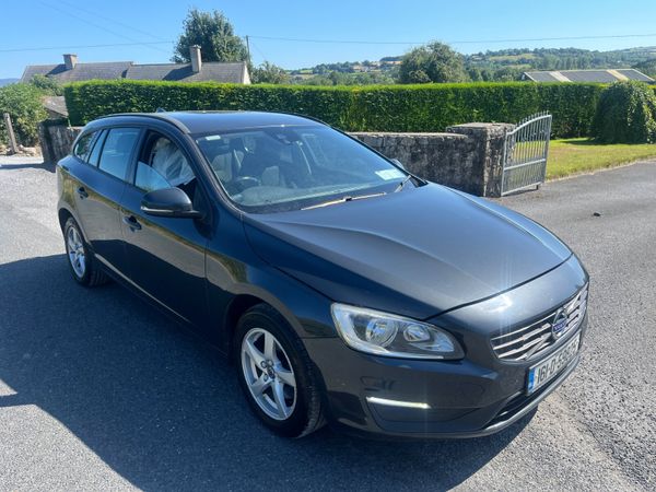 Volvo V60 Estate, Diesel, 2016, Grey