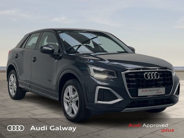 Audi Q2 SUV, Diesel, 2023, Grey