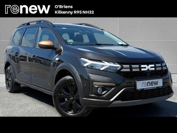 Dacia Jogger MPV, Petrol, 2025, Black