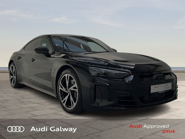 Audi e-tron Hatchback, Electric, 2022, Black
