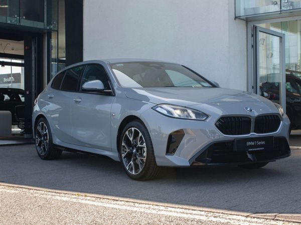 BMW 1-Series Hatchback, Petrol, 2025, Grey