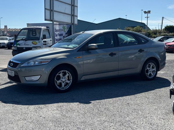 Ford Mondeo Saloon, Petrol, 2008, Grey