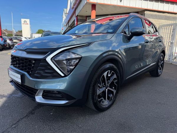 Kia Sportage Hatchback, Diesel, 2025, Grey