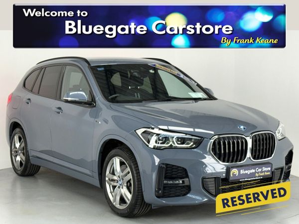 BMW X1 Estate, Petrol Plug-in Hybrid, 2022, Grey